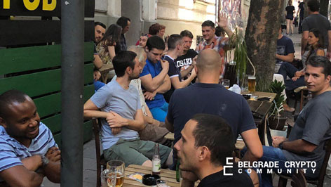 Belgrade-Crypto-Community-Pridruzi-se
