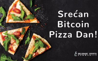 Bitcoin Pizza Dan – Prvo plaćanje bitcoinom