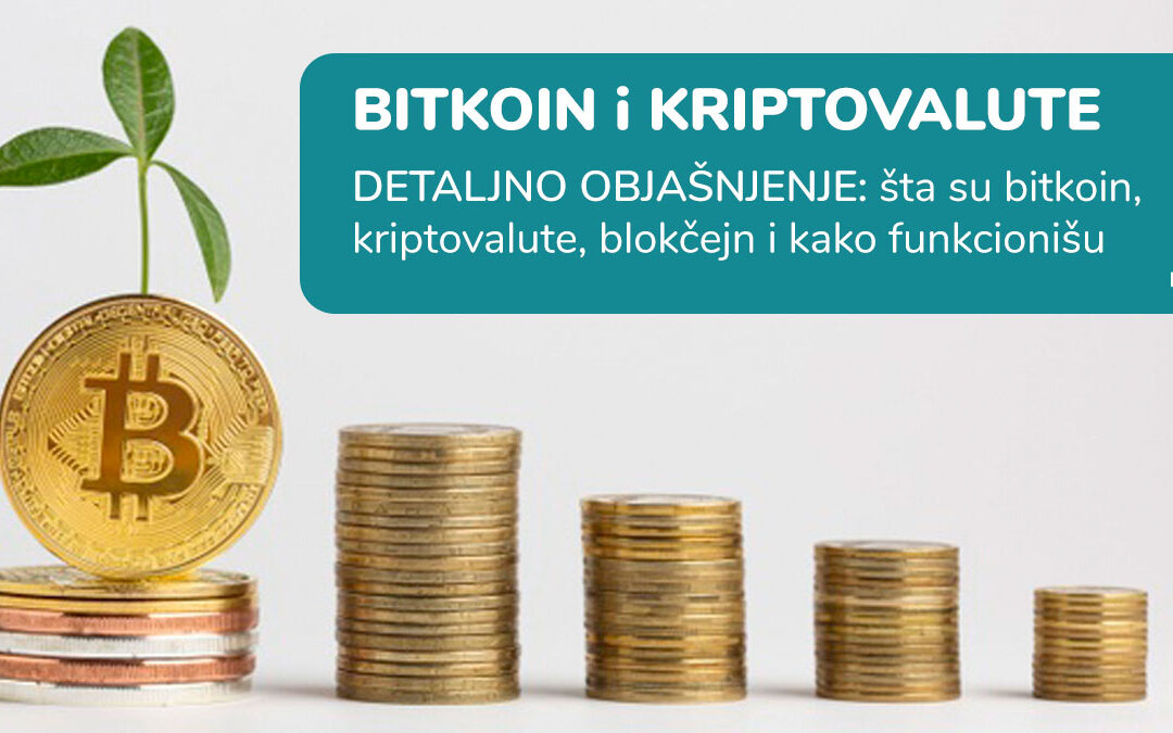 Bitkoin i Kriptovalute