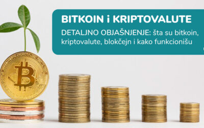 Bitkoin i Kriptovalute | Najdetaljnije objašnjenje