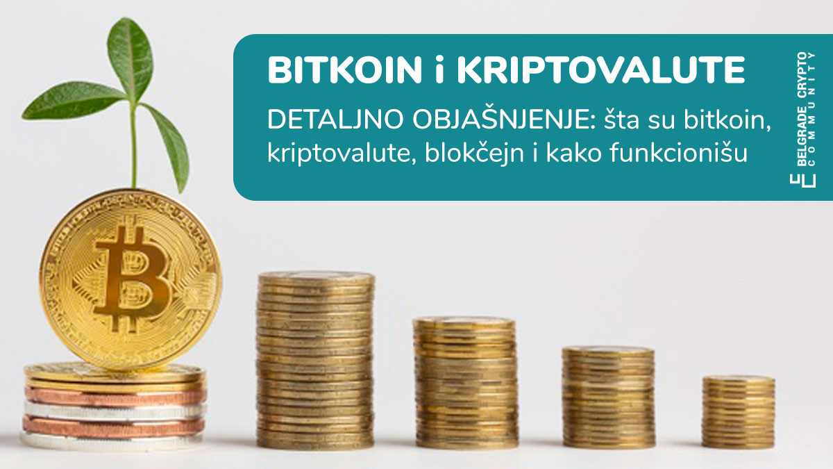 Bitkoin i Kriptovalute