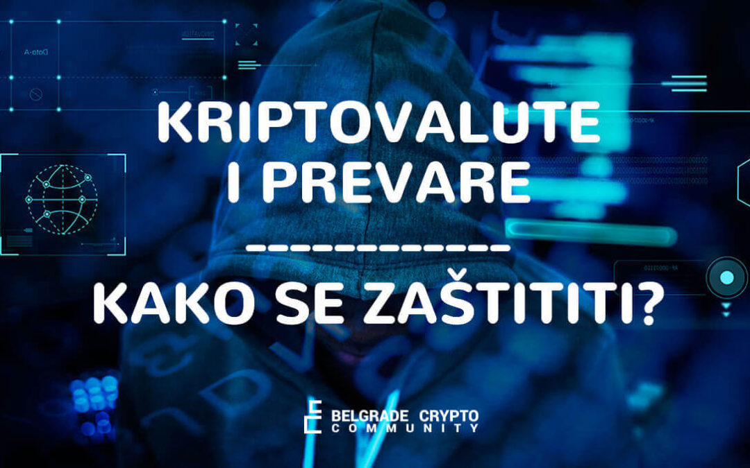 Kriptovalute i prevare