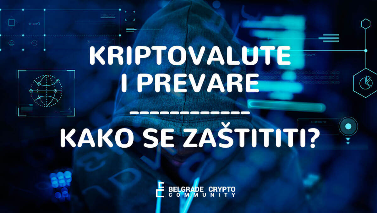 Kriptovalute i prevare