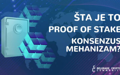 Šta je to Proof-of-Stake konsenzus mehanizam | Detaljno objašnjenje