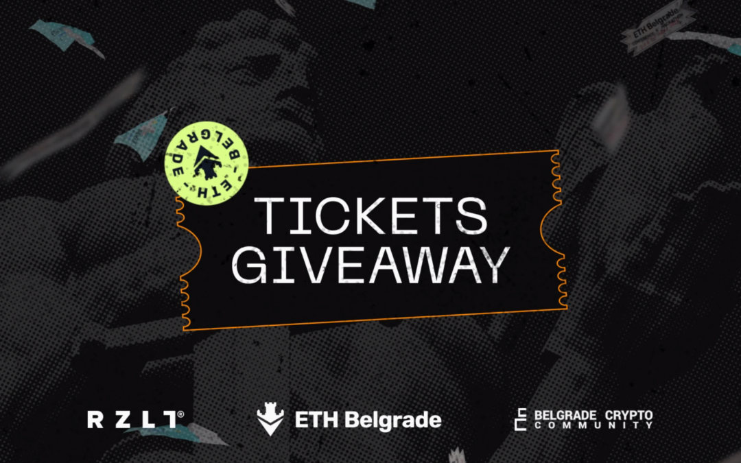 Win Your Way to ETH Belgrade!